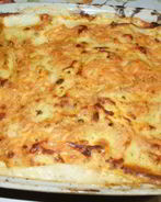 Лазанья классическая с фаршем