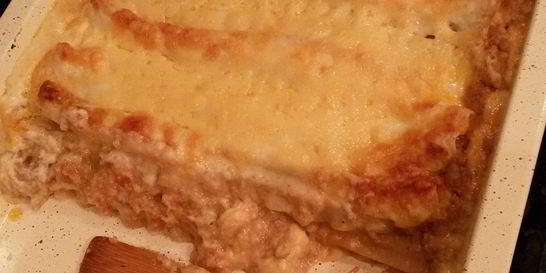 Лазанья классическая