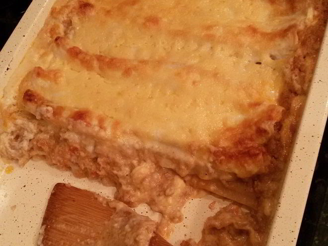 Рецепт лазаний классическая