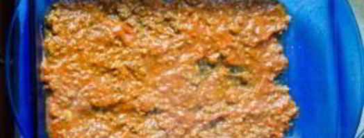 лазанья мясная. Шаг 3