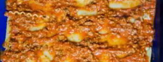 лазанья мясная. Шаг 4