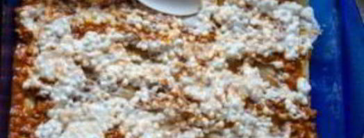 лазанья мясная. Шаг 5