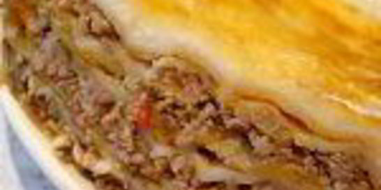 Лазанья По-домашнему