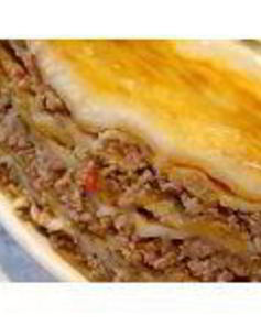 Лазанья По-домашнему