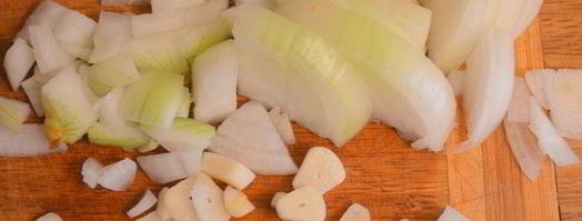 лазанья-рататуй. Шаг 2