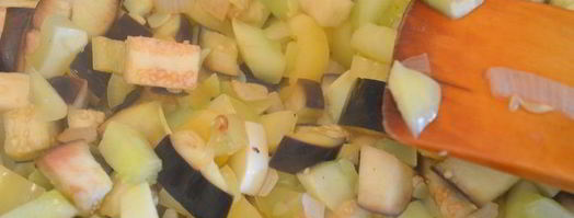 лазанья-рататуй. Шаг 3