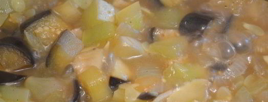 лазанья-рататуй. Шаг 4