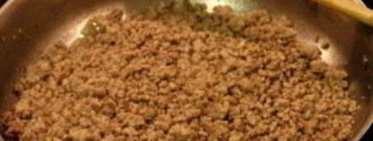 лазанья с баклажанами и грибами. Шаг 6