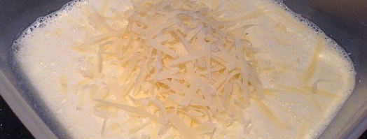 лазанья с баклажанами и индейкой. Шаг 12