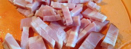 лазанья с баклажанами и индейкой. Шаг 5