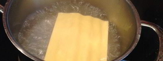 лазанья с баклажанами и индейкой. Шаг 7