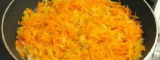 лазанья с баклажанами и помидорами. Шаг 2