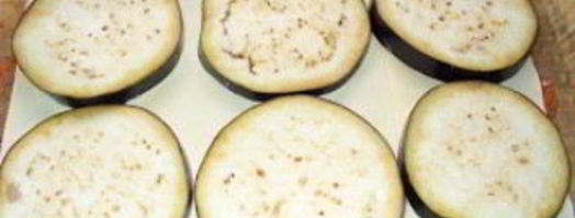 лазанья с баклажанами и помидорами. Шаг 4