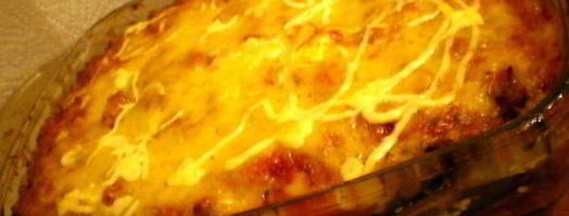 лазанья с баклажанами. Шаг 15