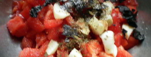 лазанья с баклажанами. Шаг 7