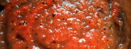 лазанья с баклажанами. Шаг 8