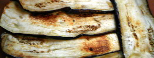 лазанья с баклажанами. Шаг 9