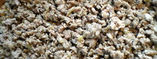 лазанья с баклажанами. Шаг 10