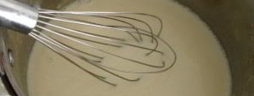 лазанья с брокколи. Шаг 2