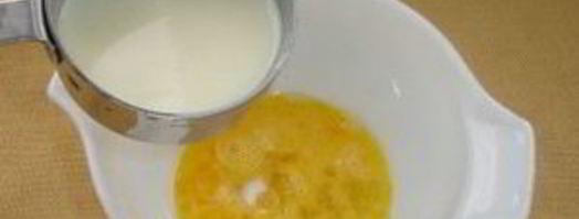 лазанья с брокколи. Шаг 3