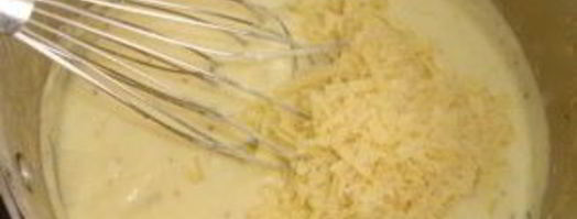 лазанья с брокколи. Шаг 4