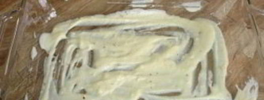 лазанья с брокколи. Шаг 5