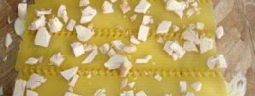 лазанья с брокколи. Шаг 7