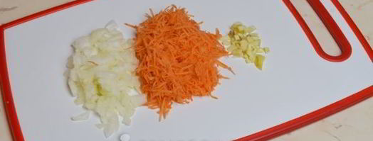 лазанья с фаршем в духовке. Шаг 4