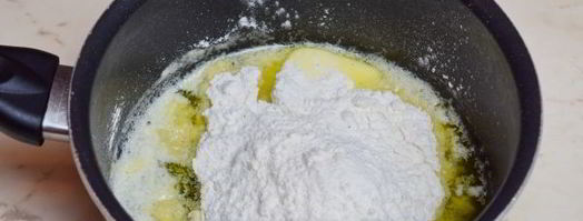 лазанья с фаршем в духовке. Шаг 8