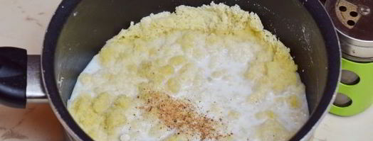 лазанья с фаршем в духовке. Шаг 9