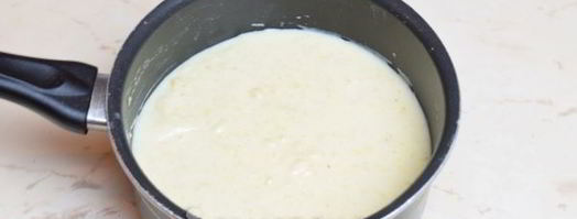 лазанья с фаршем в духовке. Шаг 10