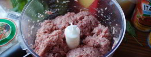 лазанья с индейкой и шпинатом. Шаг 2