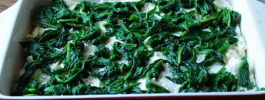 лазанья с индейкой и шпинатом. Шаг 14