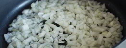 лазанья с индейкой и шпинатом. Шаг 3