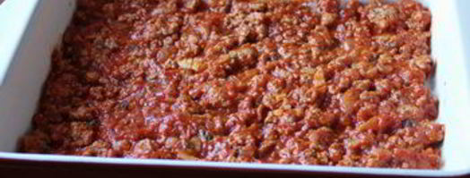 лазанья с индейкой и шпинатом. Шаг 10