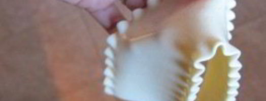 лазанья с курицей и помидорами. Шаг 2