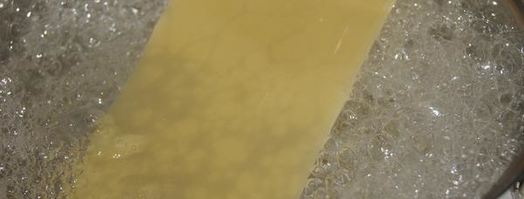 лазанья с курицей и шпинатом. Шаг 2