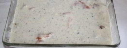 лазанья с лососем. Шаг 11