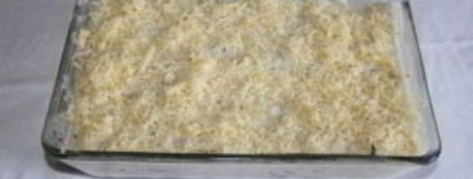 лазанья с лососем. Шаг 12