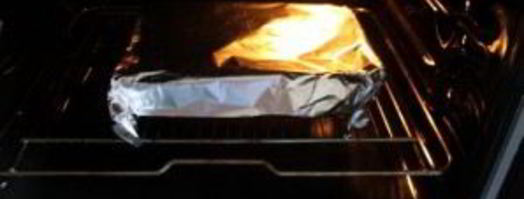 лазанья с лососем. Шаг 14