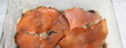 лазанья с лососем. Шаг 5