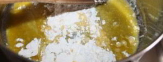 лазанья с лососем. Шаг 6