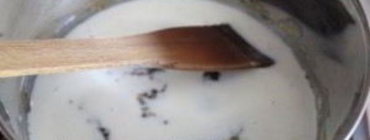 лазанья с лососем. Шаг 7