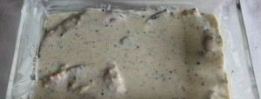 лазанья с лососем. Шаг 9