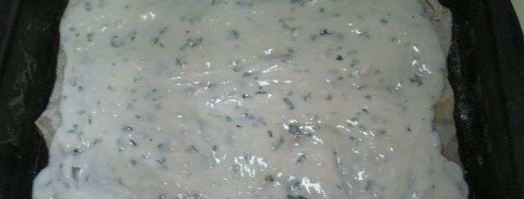 лазанья с мясным фаршем. Шаг 21