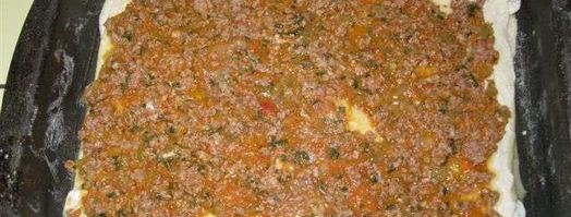 лазанья с мясным фаршем. Шаг 24