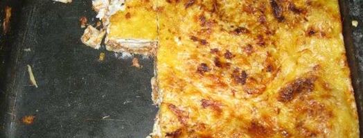 лазанья с мясным фаршем. Шаг 28