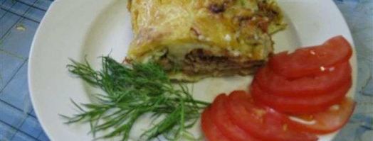 лазанья с мясным фаршем. Шаг 29