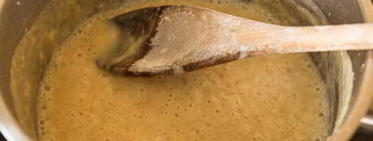 лазанья с мясом и лесными грибами. Шаг 6