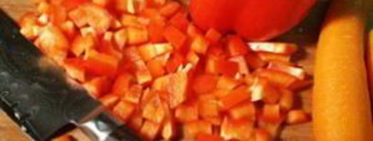 лазанья с мясом и овощами. Шаг 4